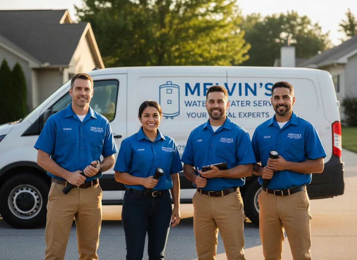 Water Heater Repair company in Falling Waters, WV